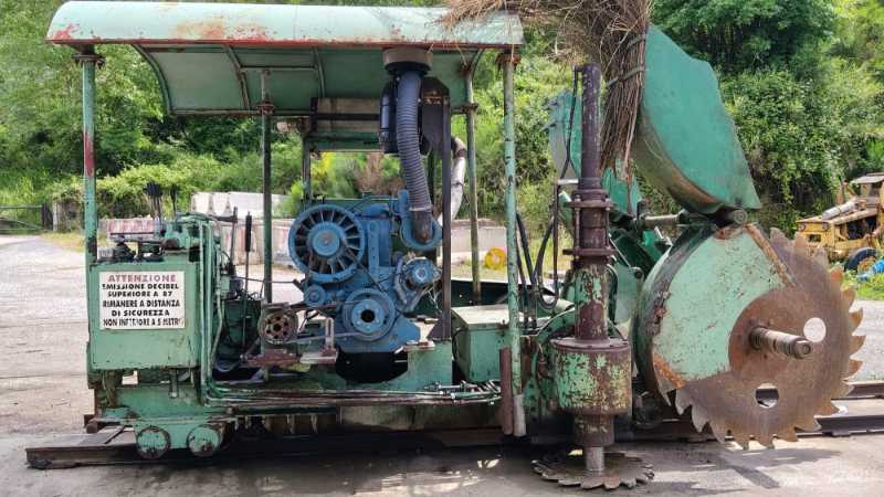 OmecoHub - PAVONI TUFF CUTTER